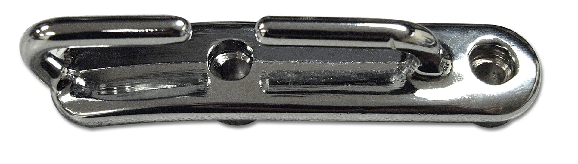 1968-1969 Corvette Seat Belt Shoulder Strap Retainer - on top of seat - Right Hand - CA-51651-Corvette-Store-Online