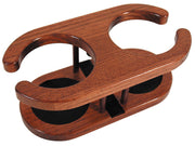 1968-1982 Corvette Cup Keeper - Woodgrain - CA-51668-Corvette-Store-Online