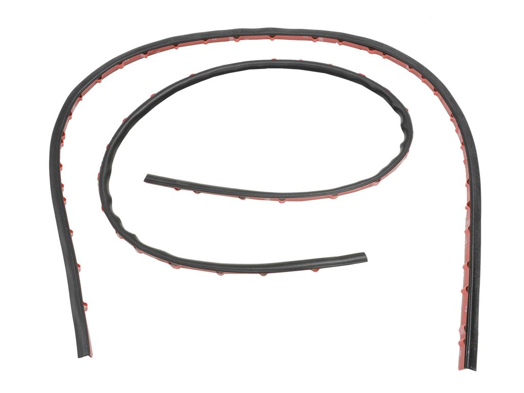 1997-2004 Corvette Hood Seal Side To Fender - Reproduction - 2 Required - CA-51680-Corvette-Store-Online