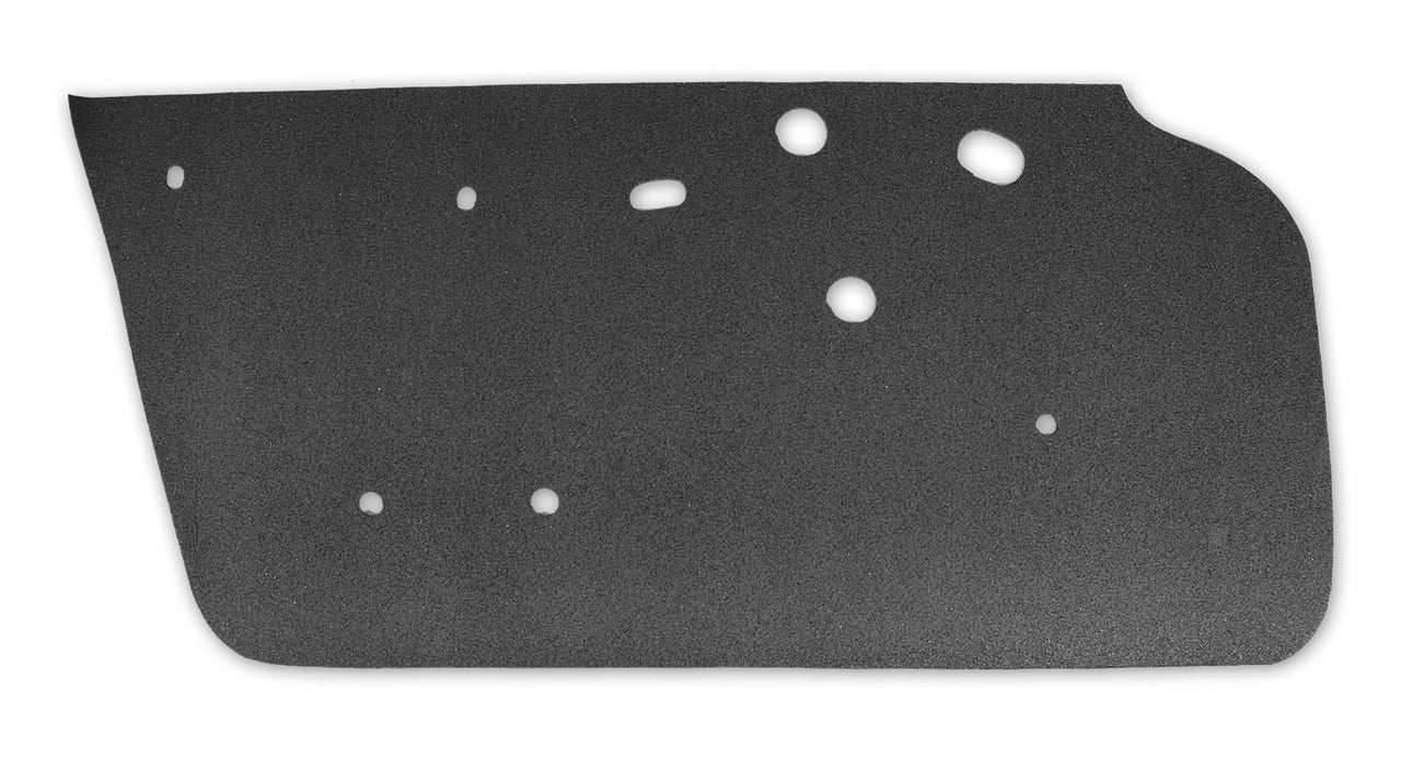 1963-1967 Corvette Door Panel Sound & Vapor Barriers - CA-51690-Corvette-Store-Online