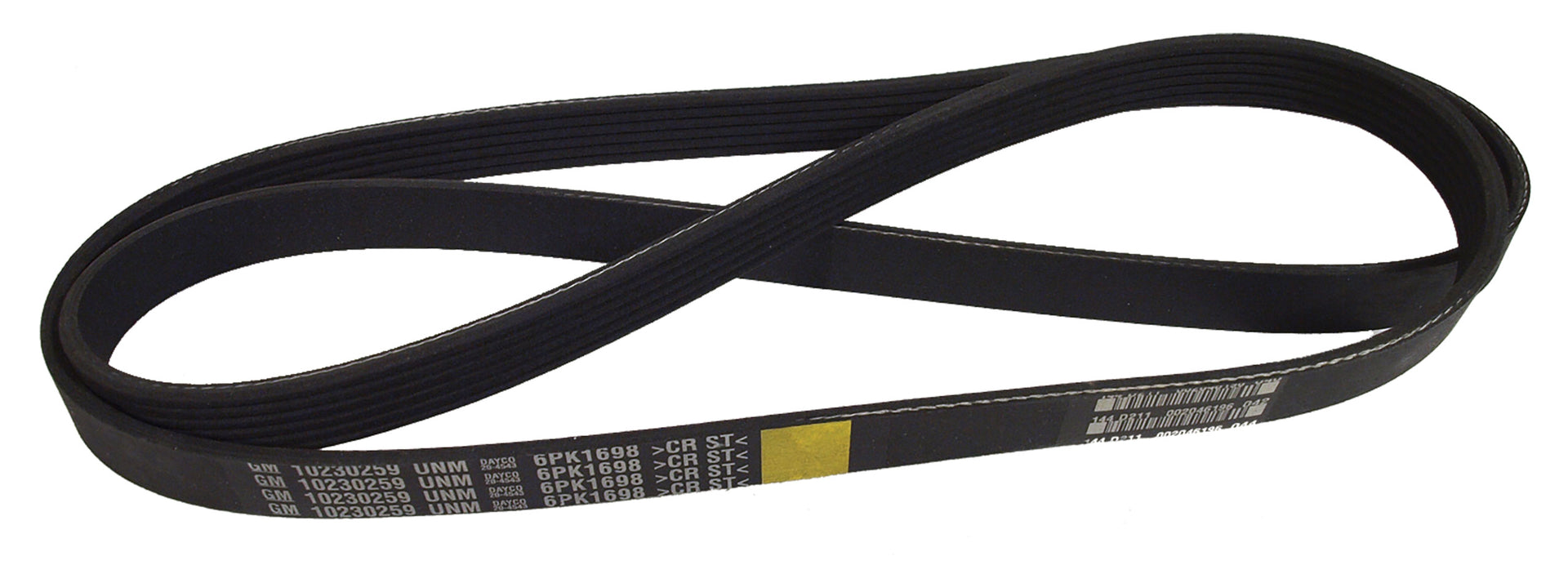 1993-1996 Corvette Drive Belt - CA-51734-Corvette-Store-Online