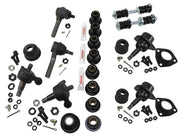 1963-1982 Corvette Front Suspension Rebuild Kit Standard W/Poly Bushings - Pro Grade - CA-51791-Corvette-Store-Online