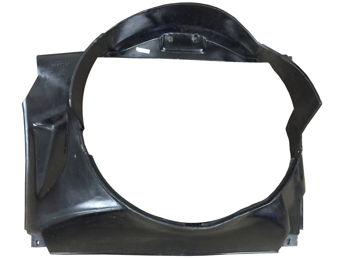1969-1972 Corvette Fan Shroud Small Block - High Strength Plastic Replacement - CA-51797-Corvette-Store-Online
