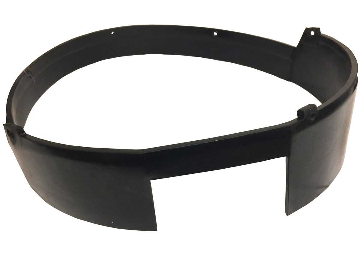 1973-1975 Corvette Fan Shroud Extension 350 Small Block (Import) - CA-51799-Corvette-Store-Online