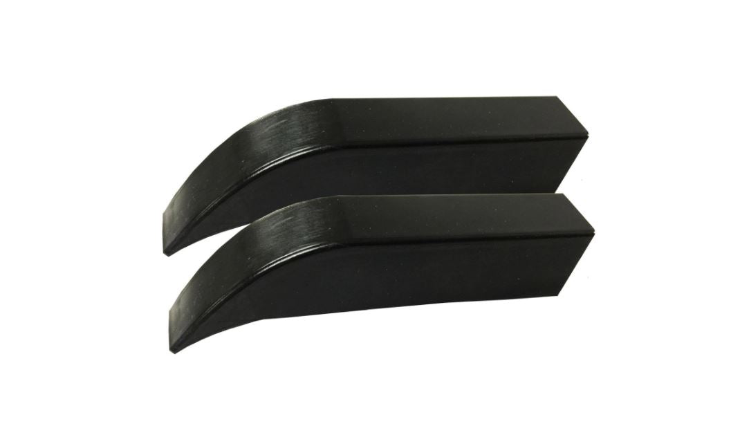 1973-1974 Corvette Front Bumper Guard Reinforcements - CA-52061-Corvette-Store-Online