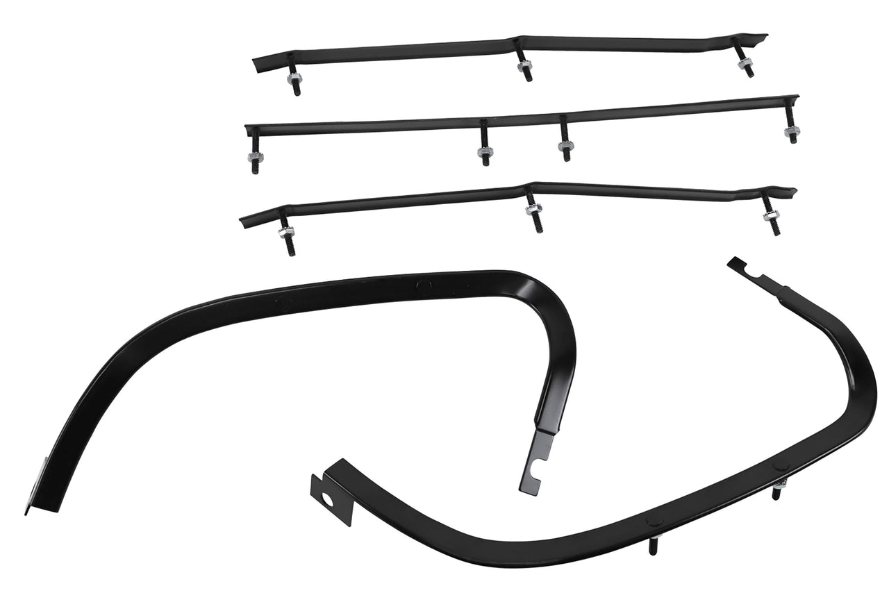 1975-1979 Corvette Front Bumper Cover Retainer Set - 5 Piece - CA-52103-Corvette-Store-Online