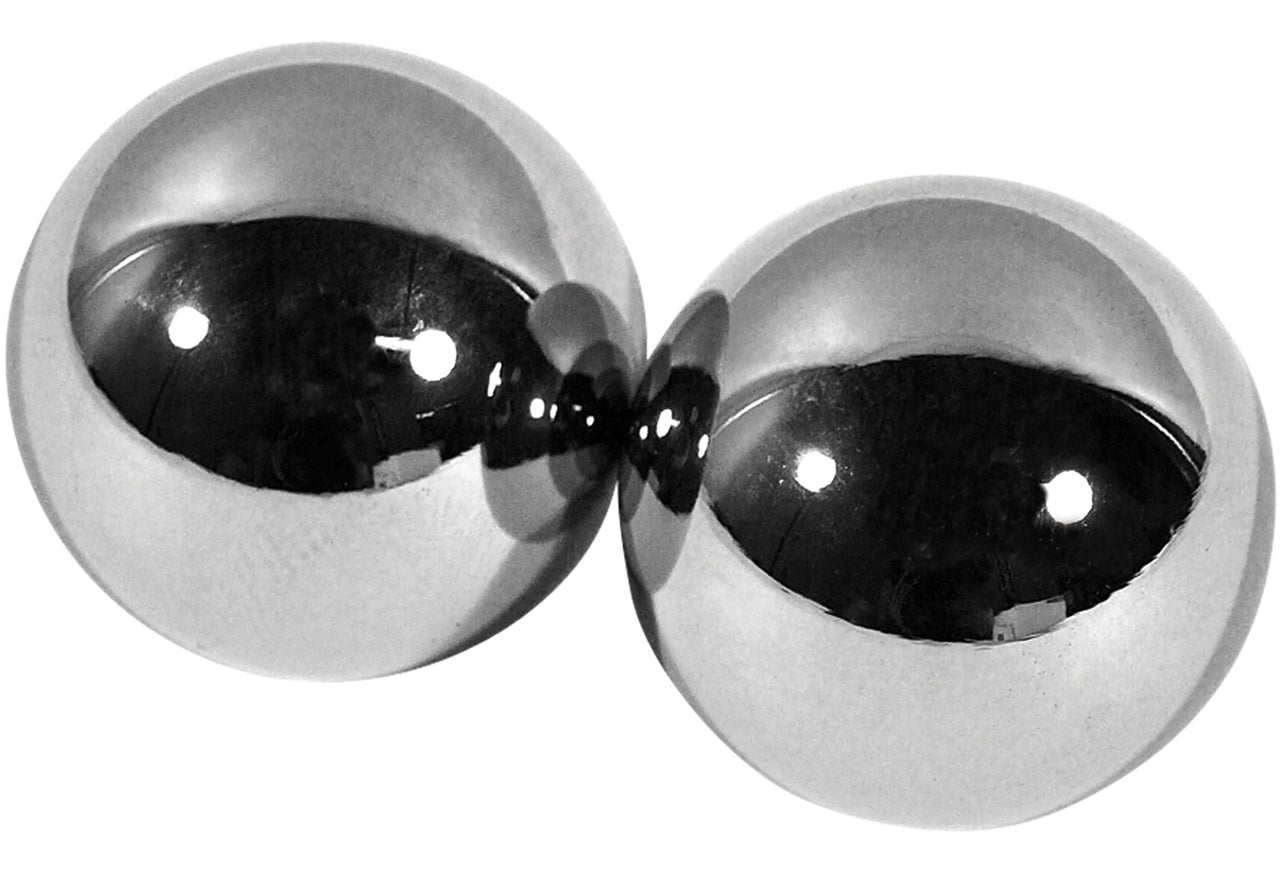 1964-1967 Corvette Door Balls Inside Opening-Chrome - Metal - CA-52145-Corvette-Store-Online