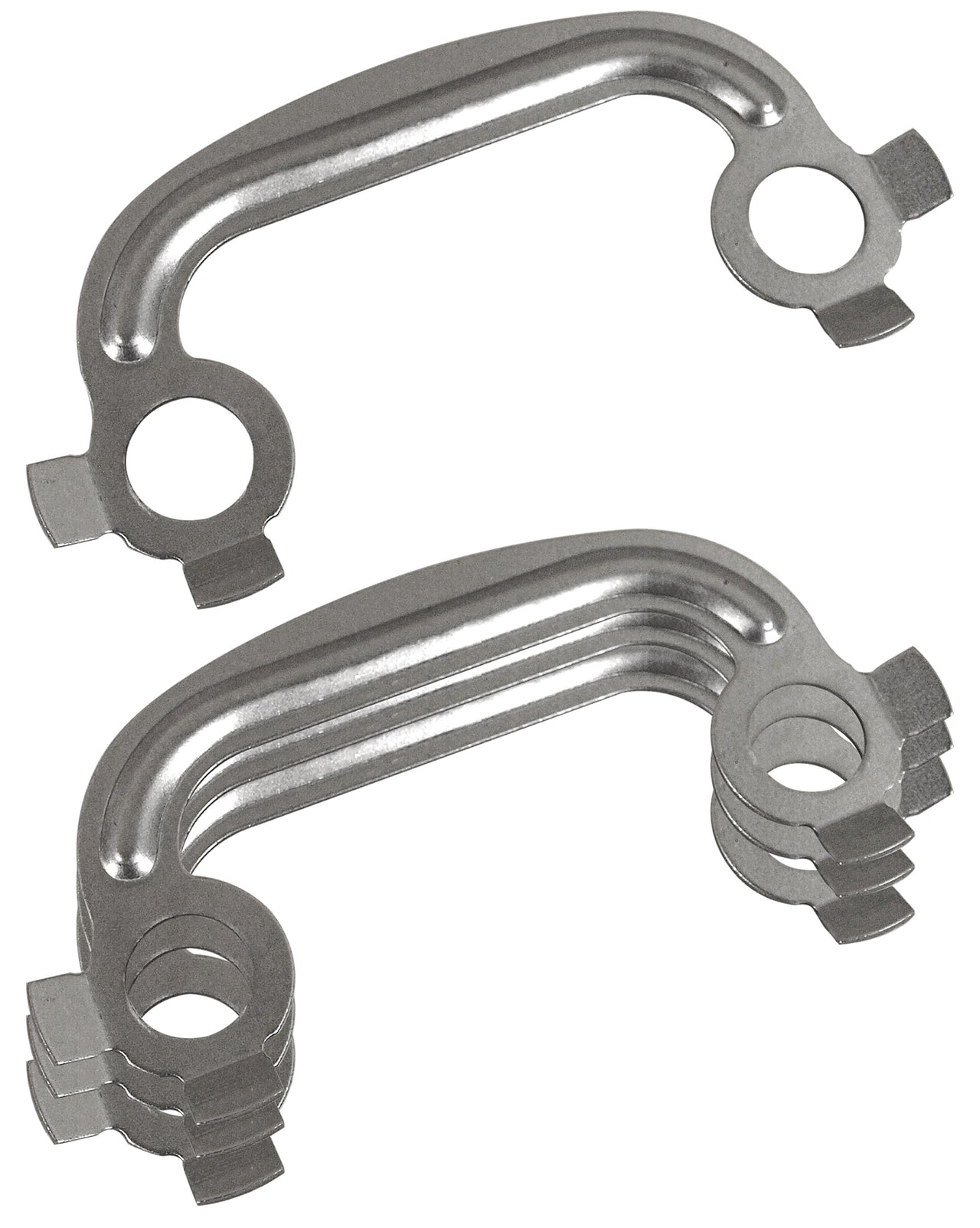 1965-1982 Corvette Half Shaft French Locks - 4 Pieces W/out Hardware - CA-52151-Corvette-Store-Online