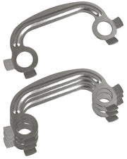 1965-1982 Corvette Half Shaft French Locks - 4 Pieces W/out Hardware - CA-52151-Corvette-Store-Online