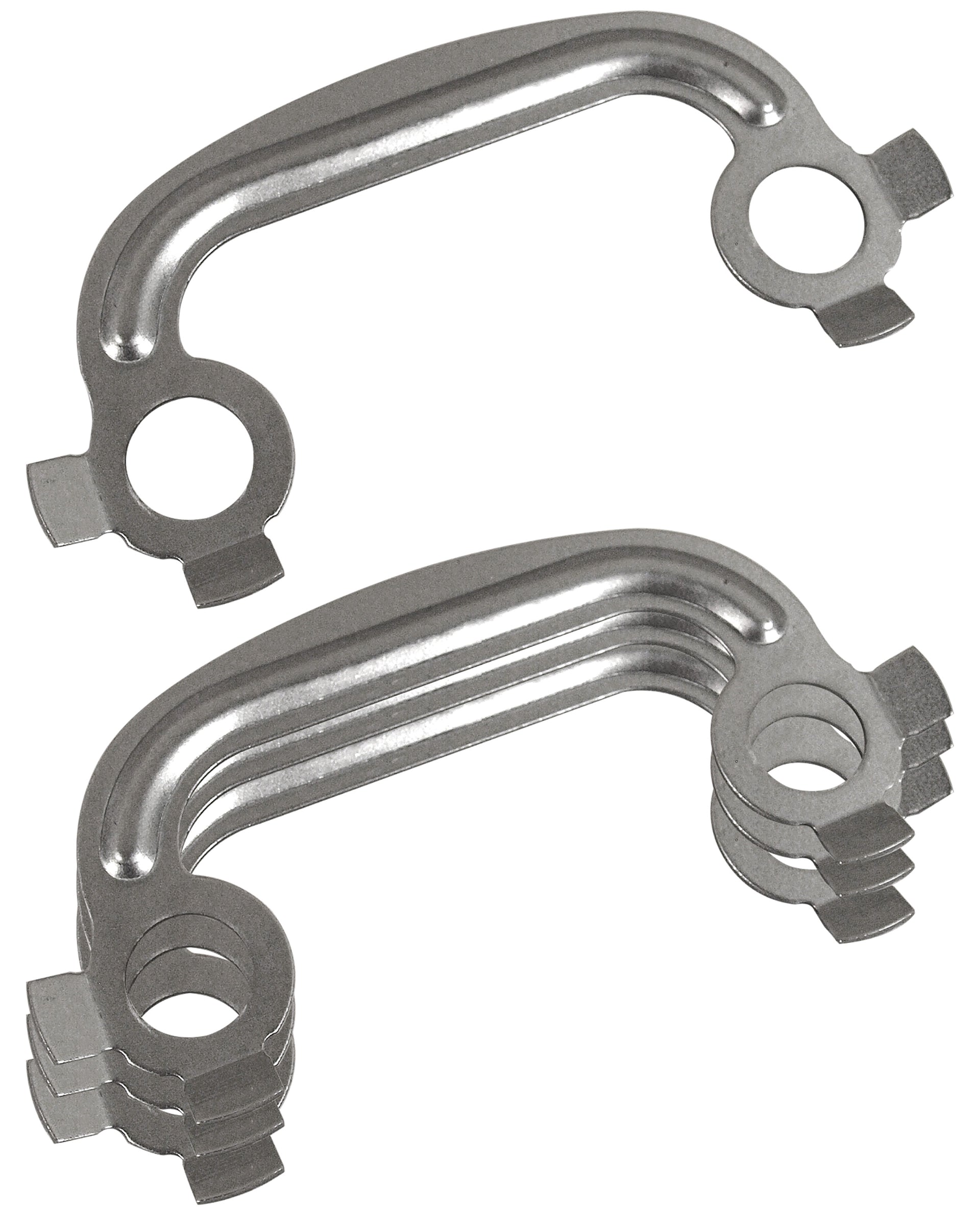 1965-1982 Corvette Half Shaft French Locks - 4 Pieces W/out Hardware - CA-52151-Corvette-Store-Online