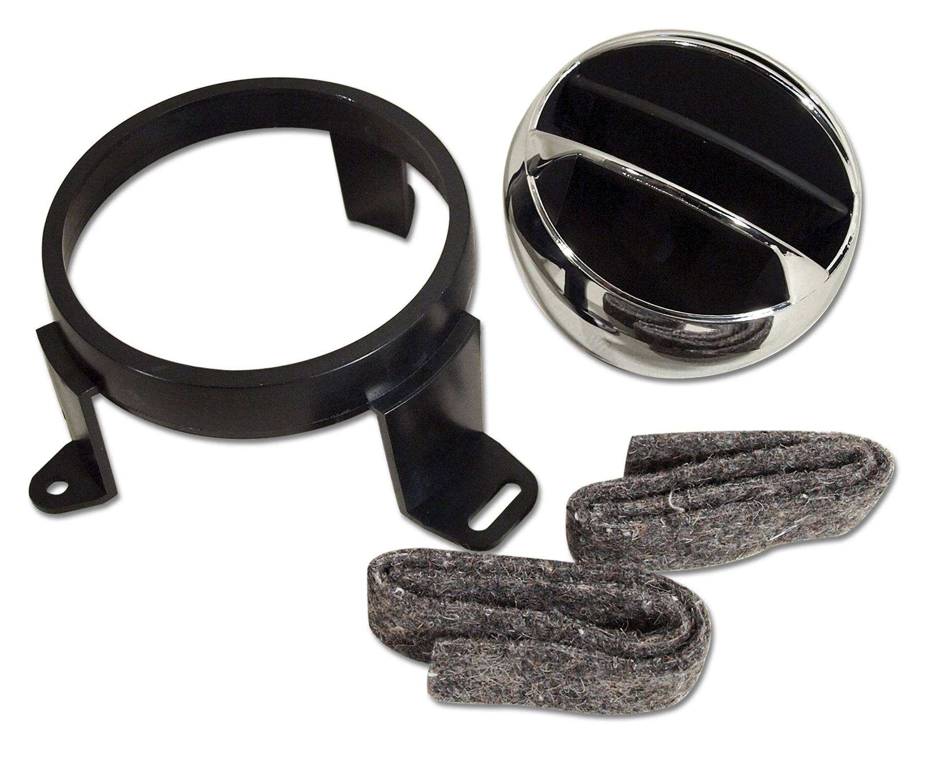 1968-1977 Corvette Vent Ball Deflector Repair Kit - CA-52155-Corvette-Store-Online