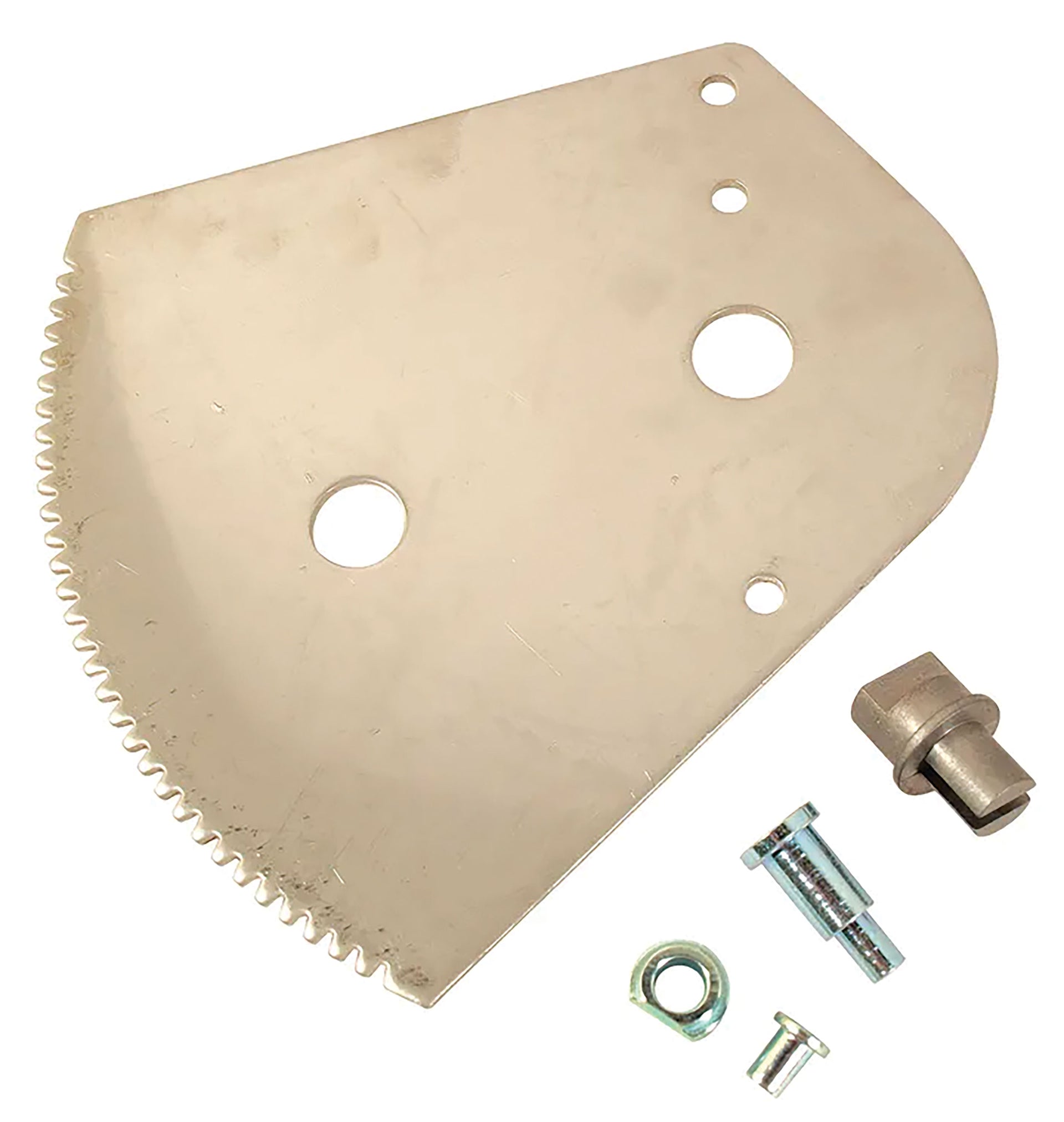 1968-1982 Corvette Power Window Regulator Gear Kit Stainless Steel - CA-52257-Corvette-Store-Online