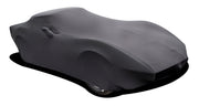 1968-1982 Corvette Onyx Indoor Car Cover - Black - CA-52263-Corvette-Store-Online