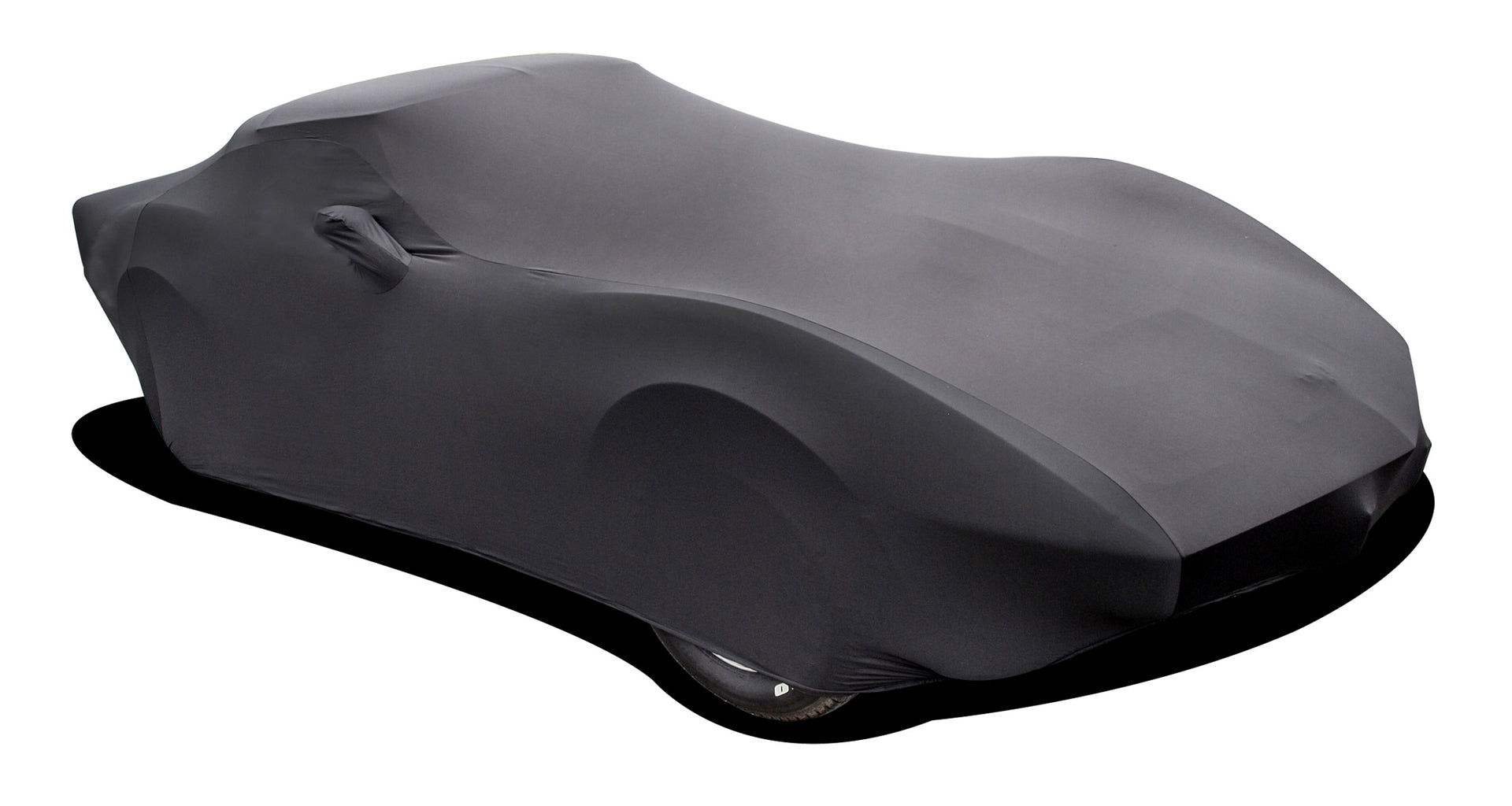 1968-1982 Corvette Onyx Indoor Car Cover - Black - CA-52263-Corvette-Store-Online