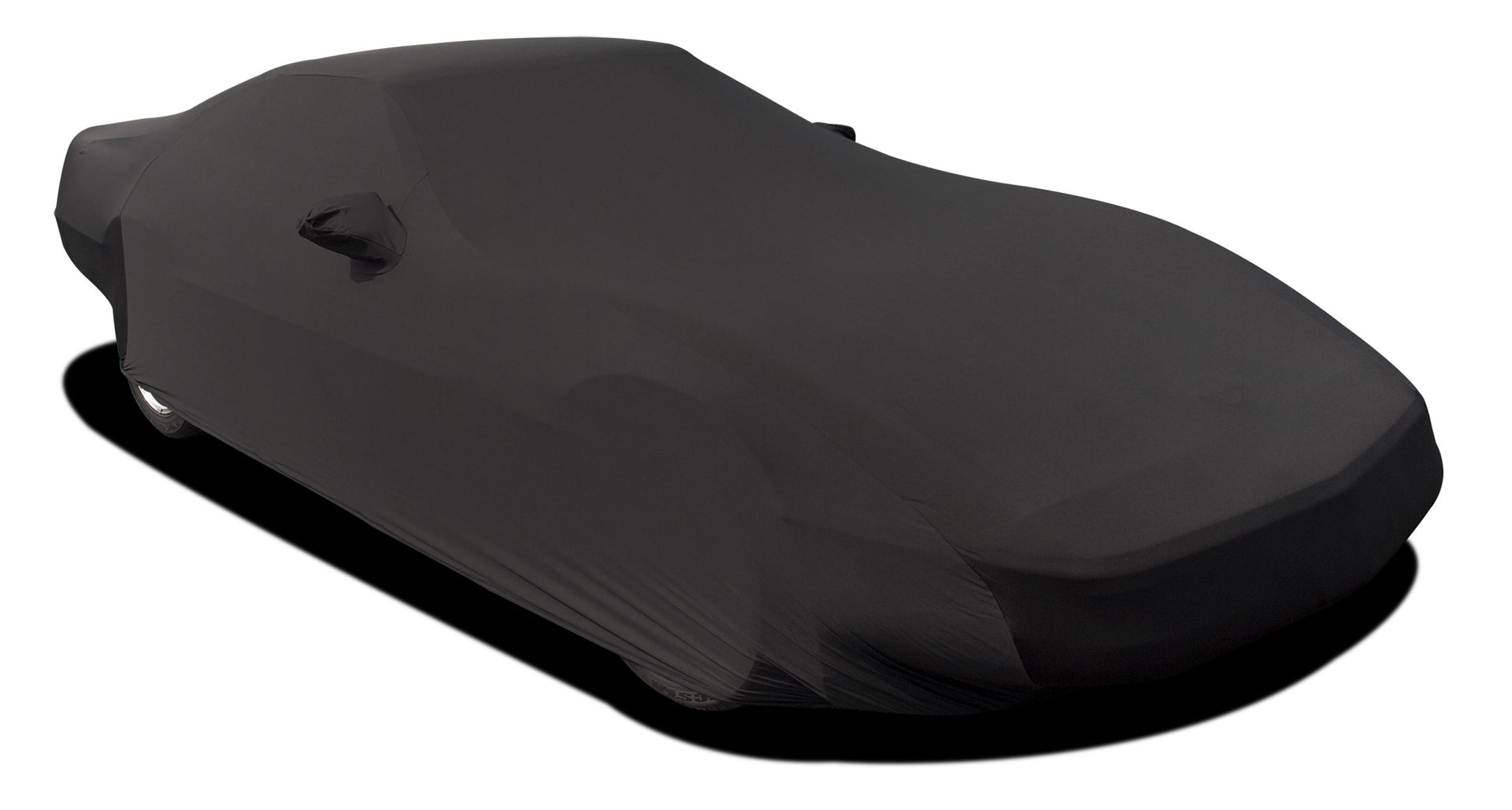 1984-1996 Corvette Onyx Indoor Car Cover - Black - CA-52264-Corvette-Store-Online