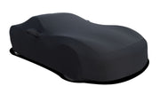 2005-2013 Corvette Onyx Indoor Car Cover - Black - CA-52266-Corvette-Store-Online