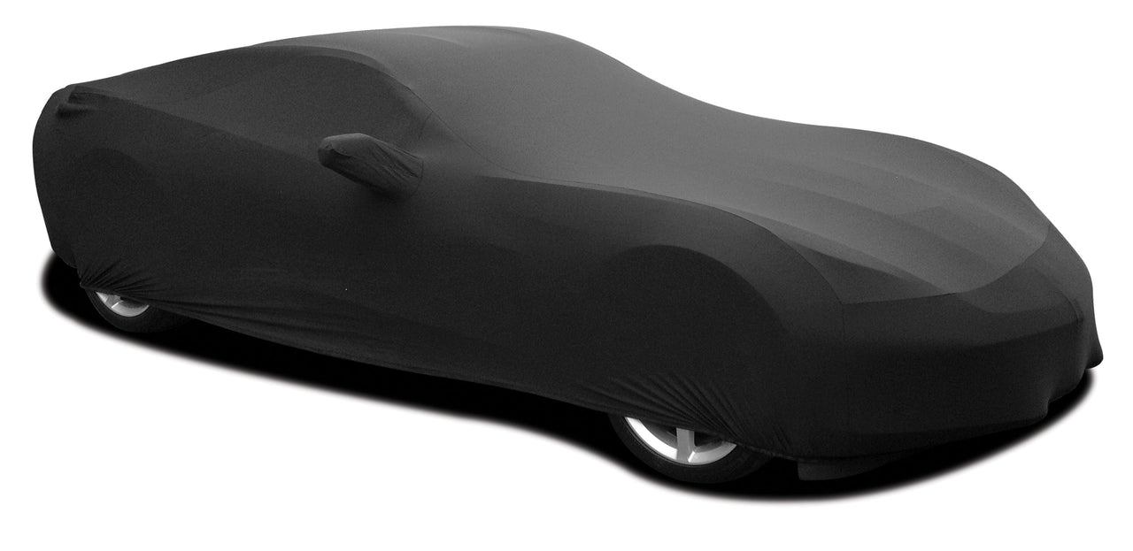 2014-2019 Corvette Onyx Indoor Car Cover - Black - CA-52267-Corvette-Store-Online