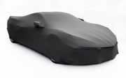 2020-2021 Corvette Onyx Indoor Car Cover - Black - CA-52268-Corvette-Store-Online