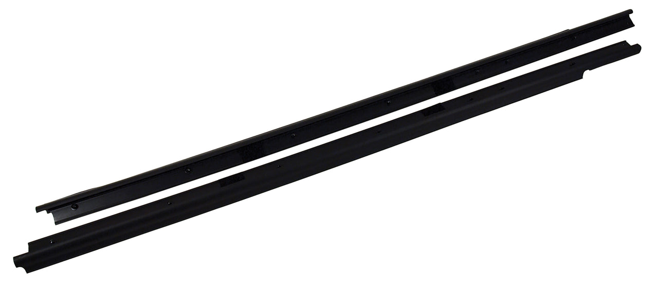 1999-2004 Corvette Door Seals Outer 2pc Kit - Hardtop/Z06 - CA-52271-Corvette-Store-Online