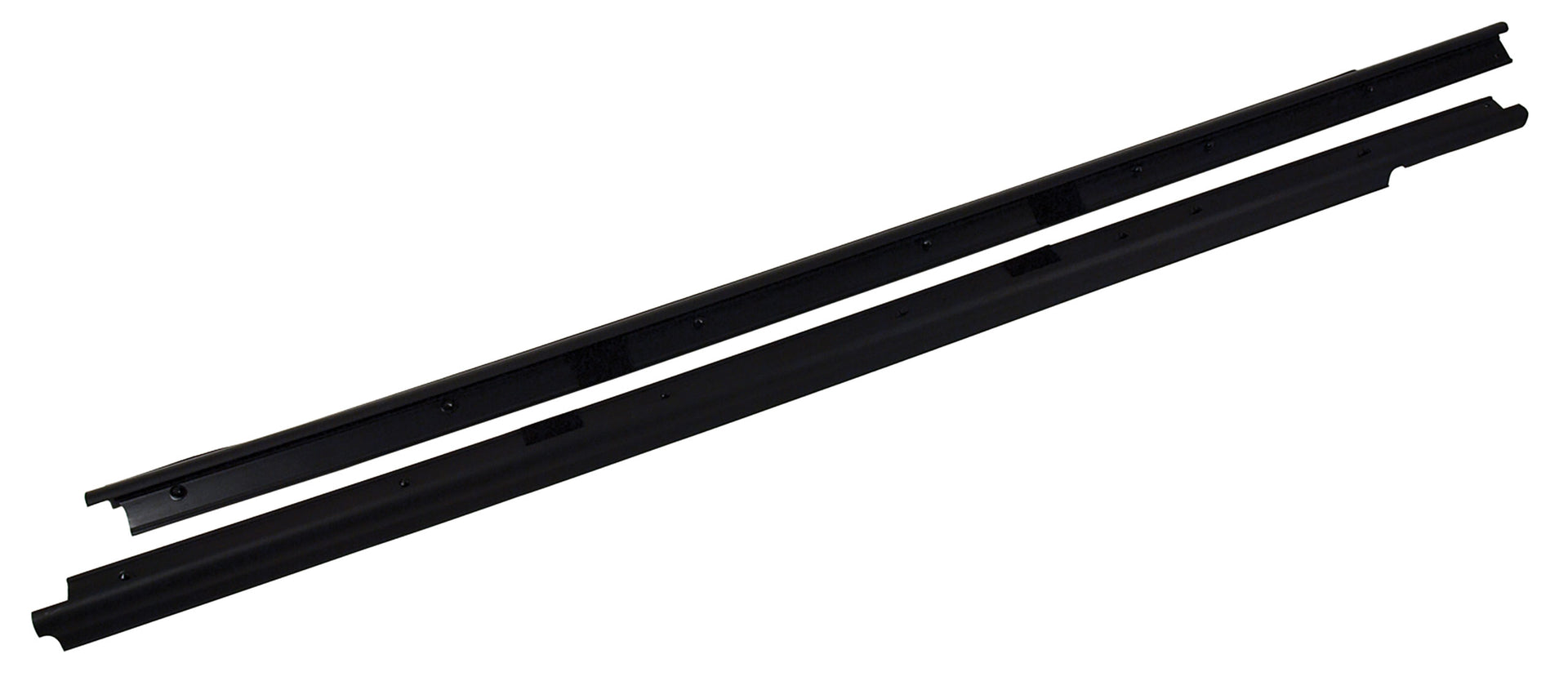 1999-2004 Corvette Door Seals Outer 2pc Kit - Hardtop/Z06 - CA-52271-Corvette-Store-Online