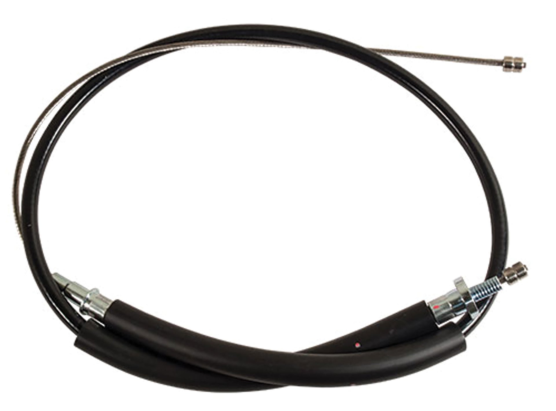 1984-1987 Corvette Park Brake Cable Front - Stainless Steel - CA-52275-Corvette-Store-Online