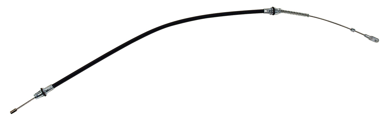 1984-1987 Corvette Park Brake Cable Rear RH - Stainless Steel - CA-52277-Corvette-Store-Online