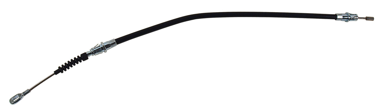 1988-1996 Corvette Park Brake Cable Rear - Stainless Steel - CA-52278-Corvette-Store-Online