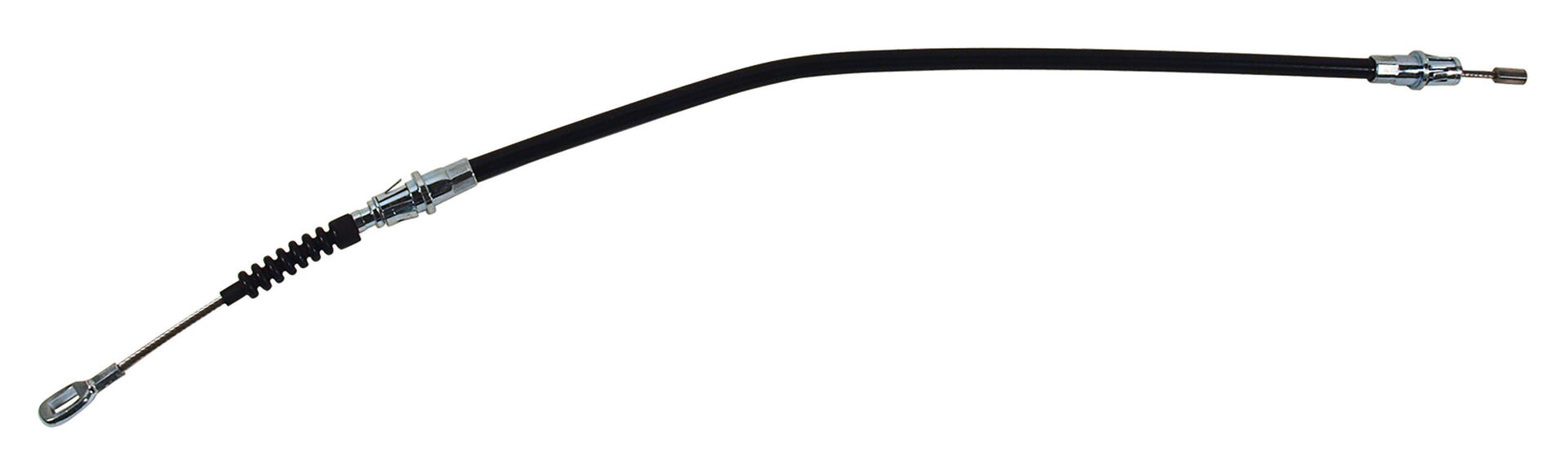 1988-1996 Corvette Park Brake Cable Rear - Stainless Steel - CA-52278-Corvette-Store-Online