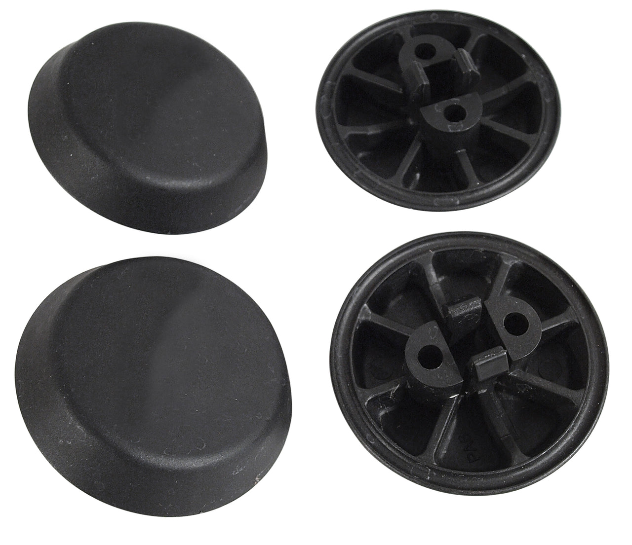 1997-2013 Corvette Jack Lifting Pucks - 4 Per Set - CA-52329-Corvette-Store-Online