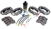 1965-1982 Corvette New Brake Caliper Set Special 1 O-Ring Castings - CA-52354-Corvette-Store-Online