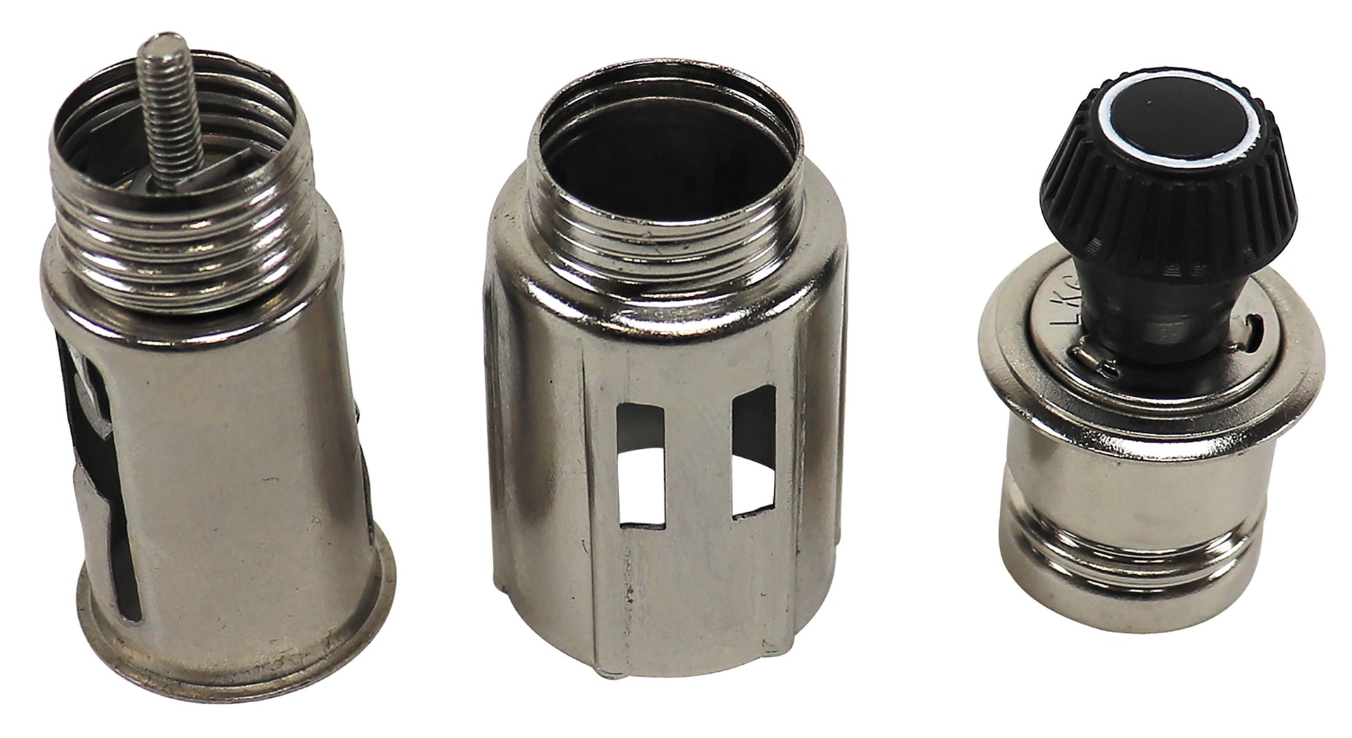 1968-1982 Corvette Lighter Kit - 3 Piece - Housing, Retainer & Element - CA-52411-Corvette-Store-Online