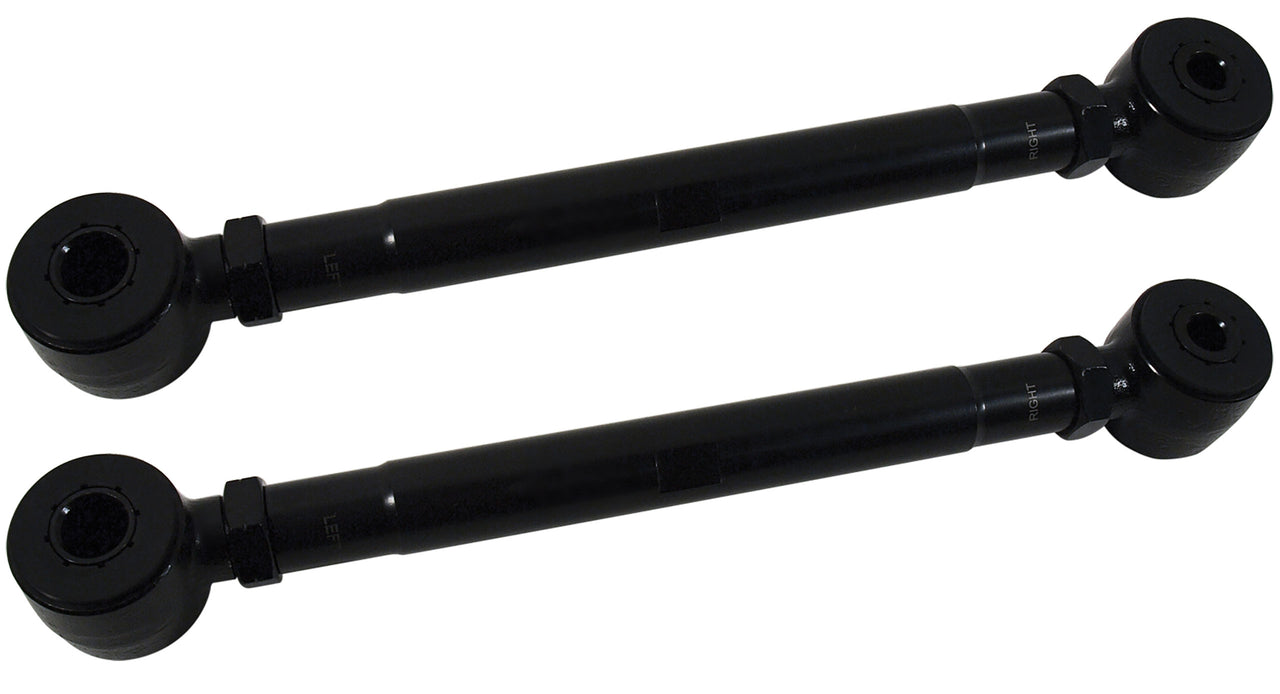 1984-1996 Corvette Adjustable Lower Spindle Control Rods W/Polyurethane Bushings - CA-52471-Corvette-Store-Online