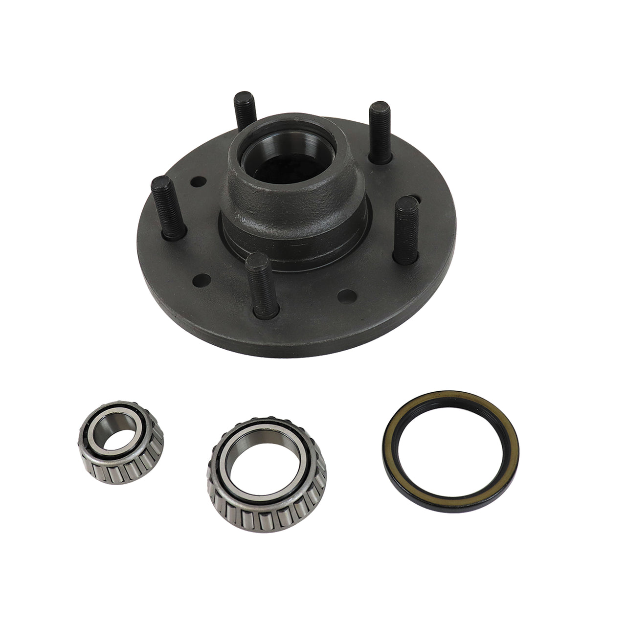 1963-1964 Corvette Refurbished Hub And Bearing Assembly Kit W/New Seals & Timken Bearings - Front - CA-52472-Corvette-Store-Online