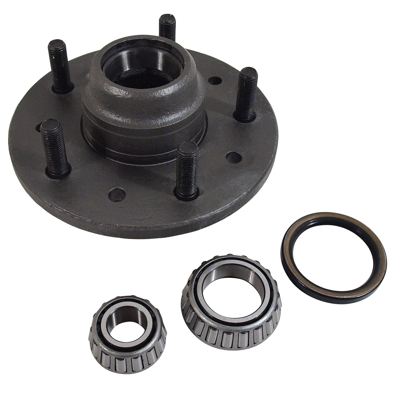 1965-1968 Corvette Refurbished Hub And Bearing Assembly Kit W/New Seals & Timken Bearings - Front - CA-52473-Corvette-Store-Online