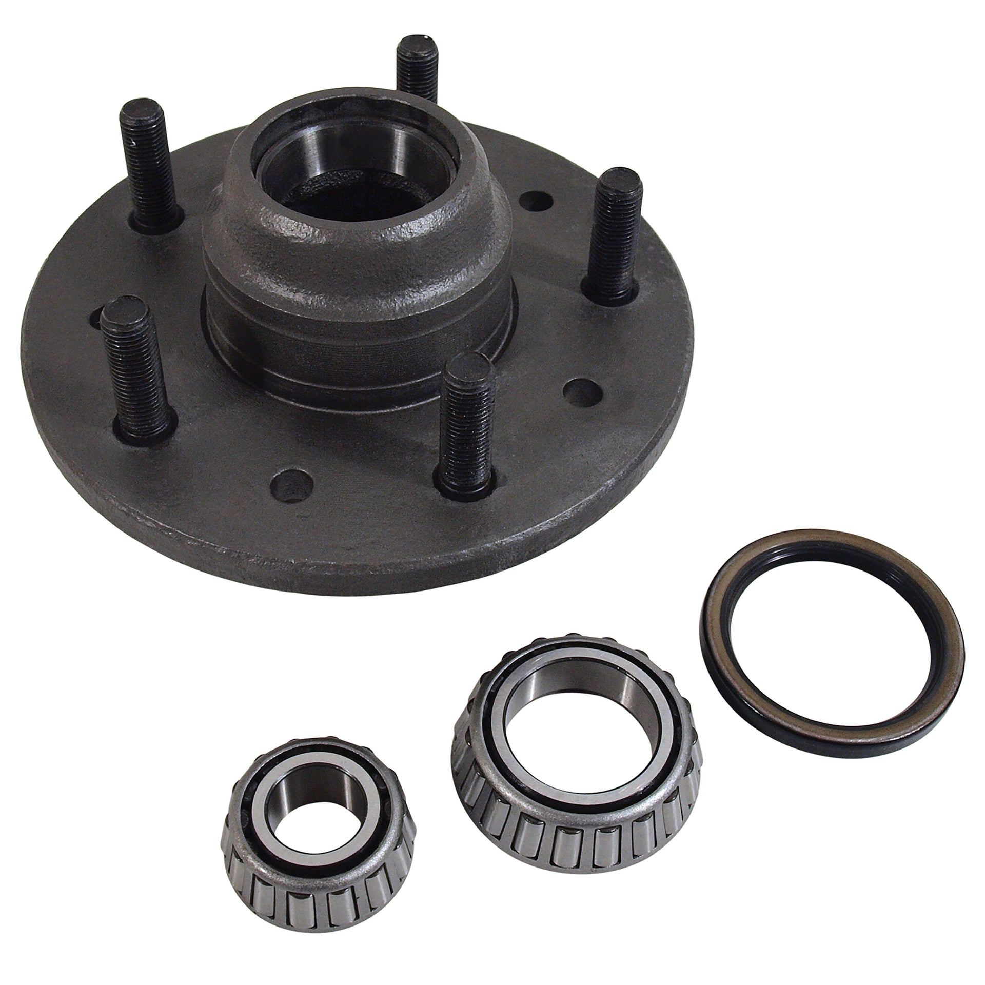 1965-1968 Corvette Refurbished Hub And Bearing Assembly Kit W/New Seals & Timken Bearings - Front - CA-52473-Corvette-Store-Online