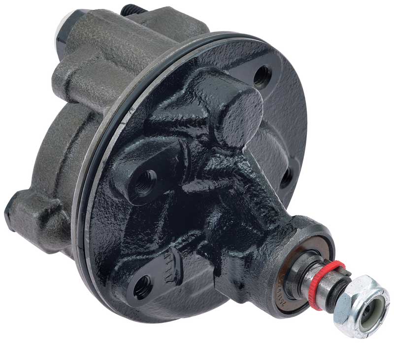 1963-1974 Corvette Power Steering Pump New W/O Reservoir - CA-52642-Corvette-Store-Online