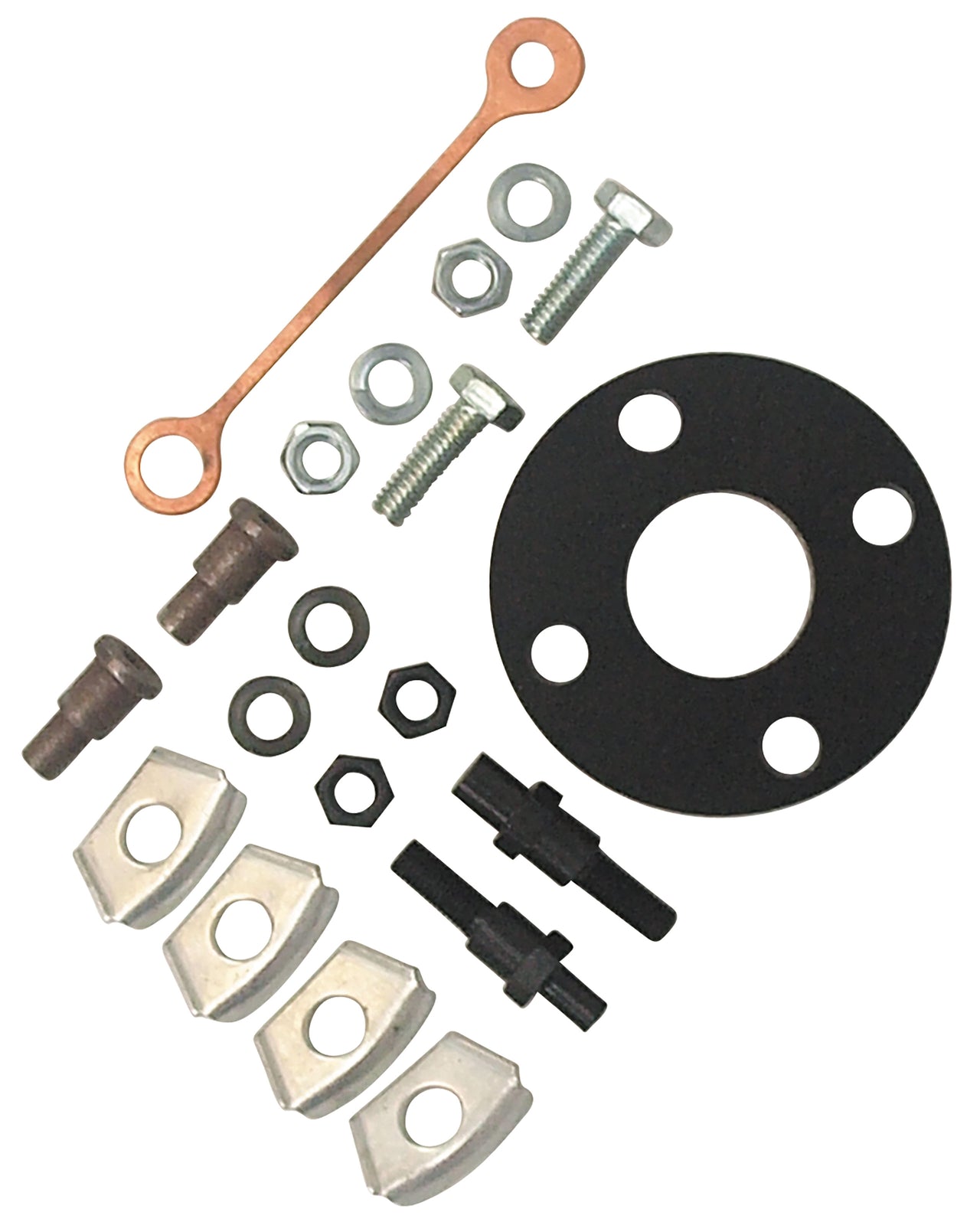 1963-1966 Corvette Steering Column Coupler Repair Kit - Non Telescoping - CA-52717-Corvette-Store-Online