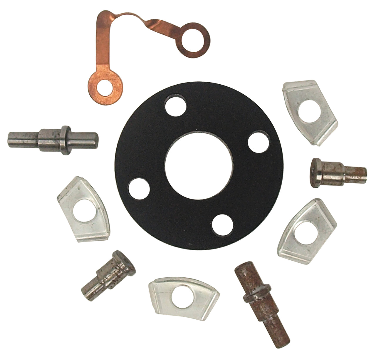 1965-1966 Corvette Steering Column Coupler Repair Kit - Telescoping - CA-52718-Corvette-Store-Online