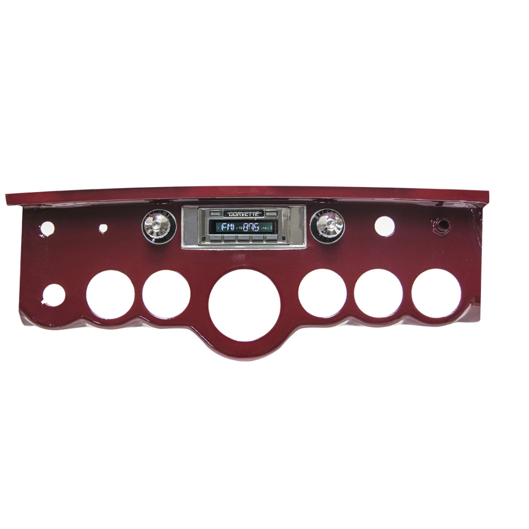 C3 CORVETTE 1977-1982 USA-630 Vintage-Inspired Stereo with Modern Audio Features