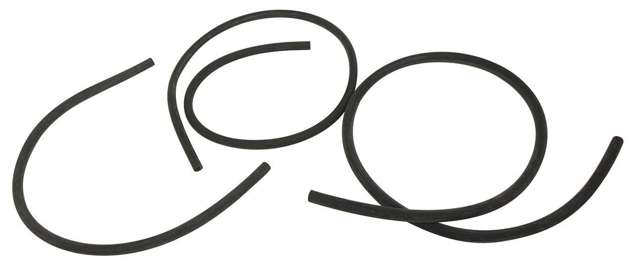1963-1967 Corvette Washer Hose Set W/Air Conditioning Or 396 3 Piece Set - CA-53313-Corvette-Store-Online