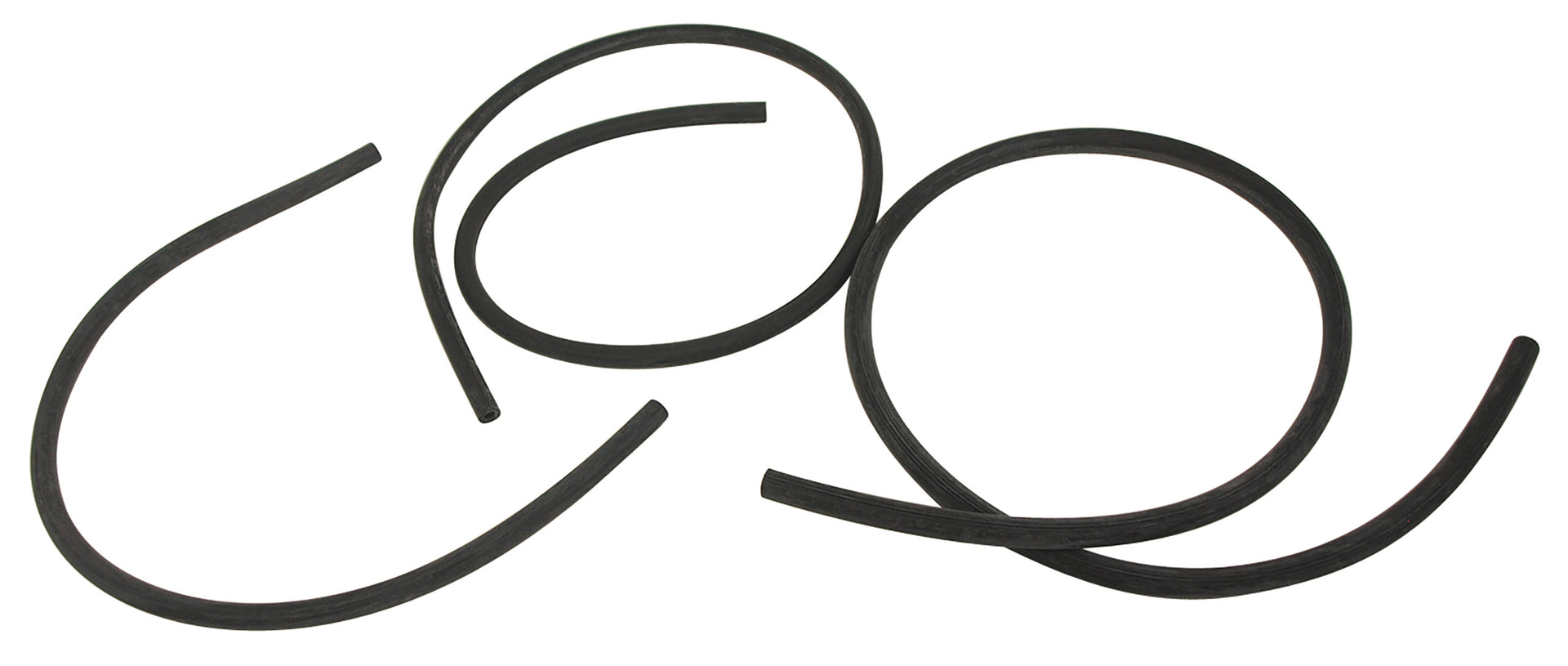 1963-1967 Corvette Washer Hose Set W/Air Conditioning Or 396 3 Piece Set - CA-53313-Corvette-Store-Online
