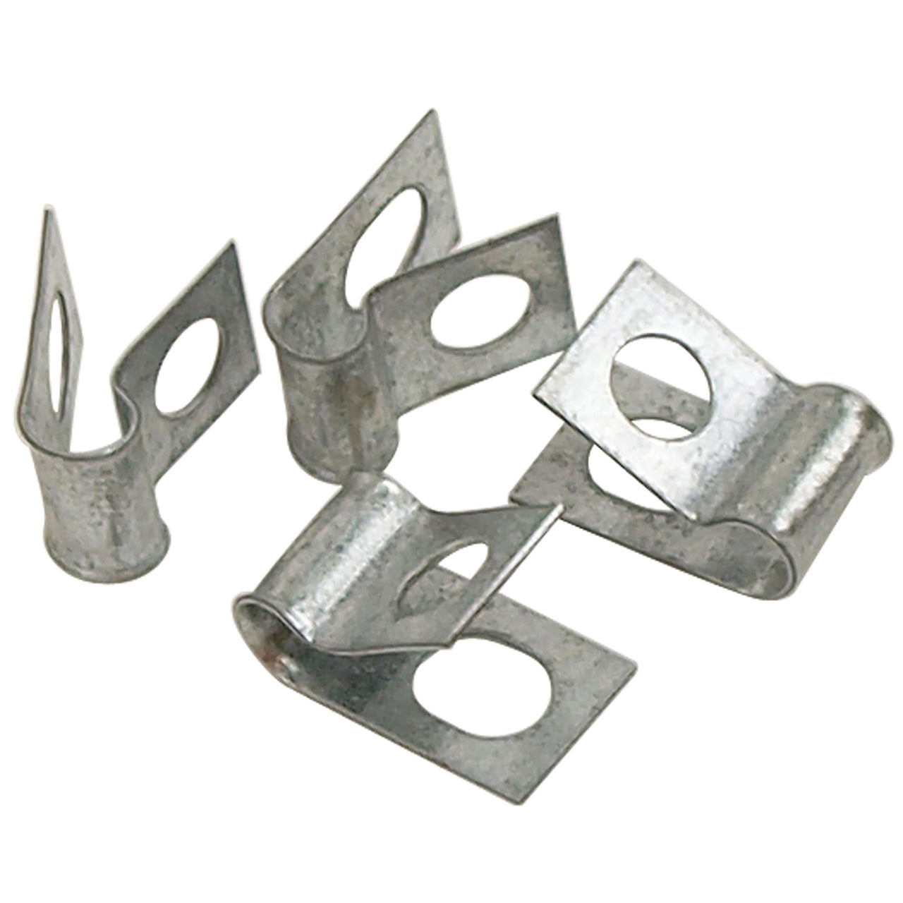 1963-1975 Corvette Decklid Release Cable Mechanism Clamps 4 Piece Set - CA-53316-Corvette-Store-Online