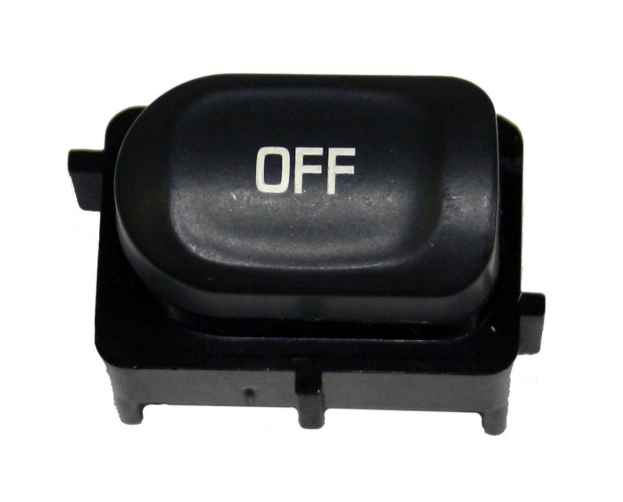 1997-2004 Corvette Climate Control Off Button - CA-54226-Corvette-Store-Online