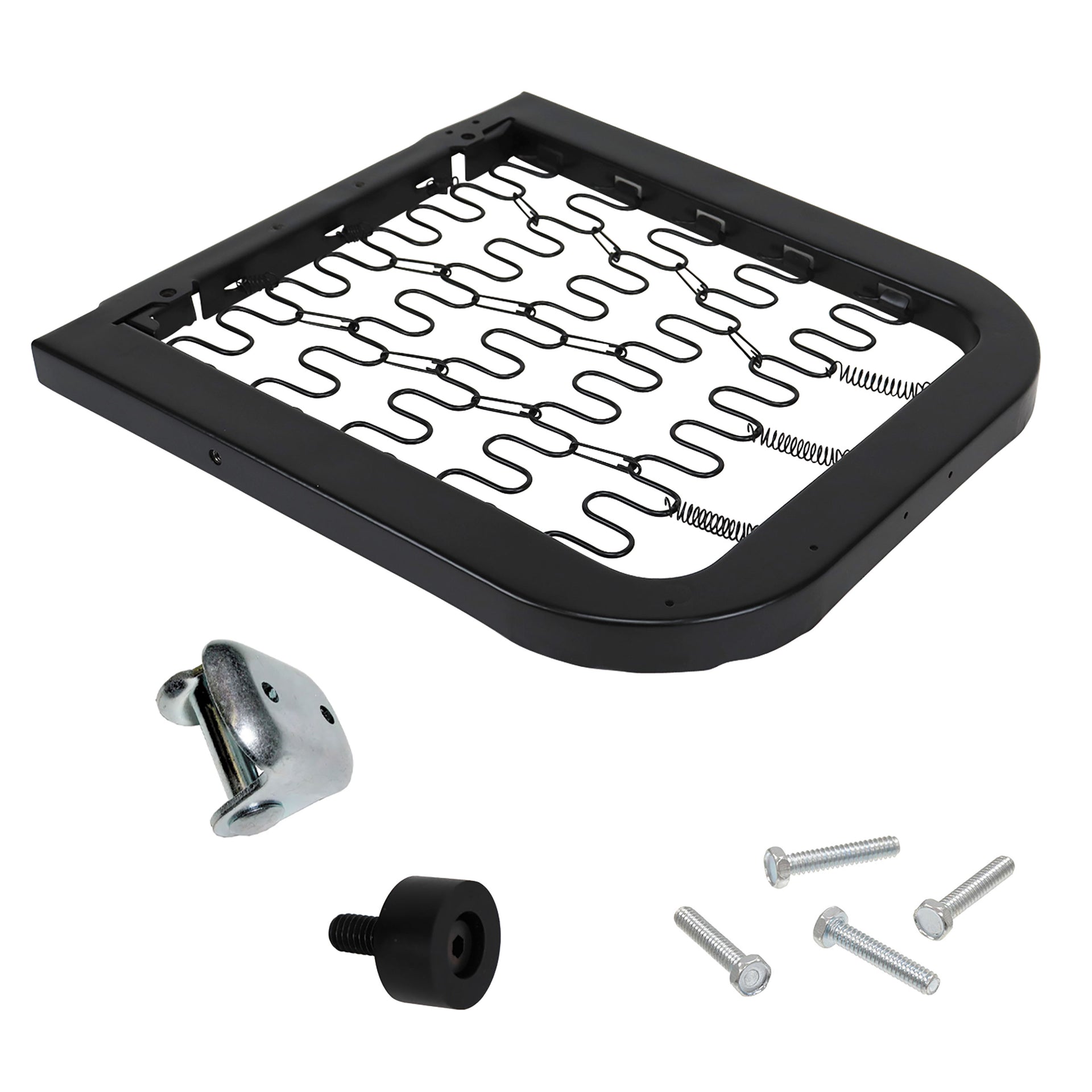 1968-1969 Corvette Reproduction Seat Frame Bottom - CA-54233-Corvette-Store-Online