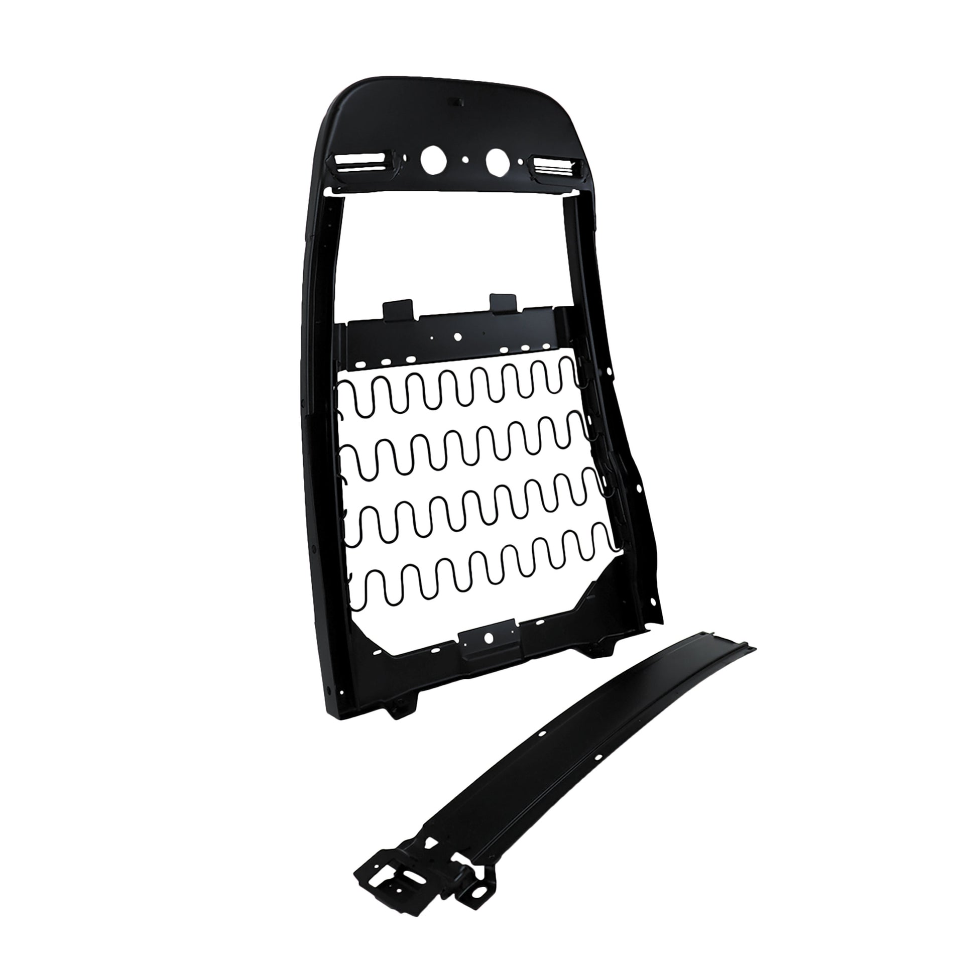 1970-1978 Corvette Reproduction Seat Frame Back - CA-54235-Corvette-Store-Online