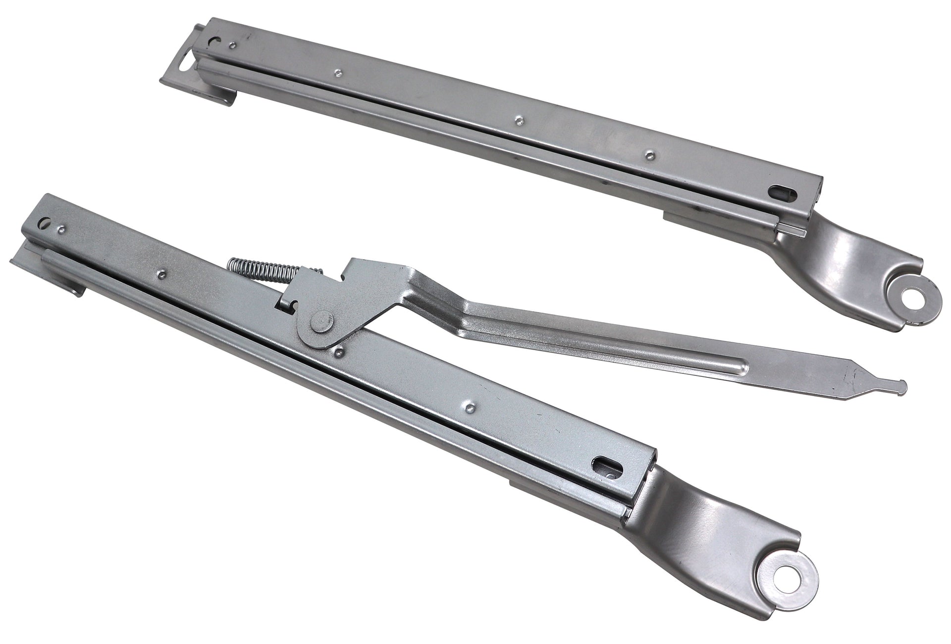 1978-1981 Corvette Seat Tracks Driver 78-79 W/Tilt/Tele, All 80-81 - CA-54244-Corvette-Store-Online