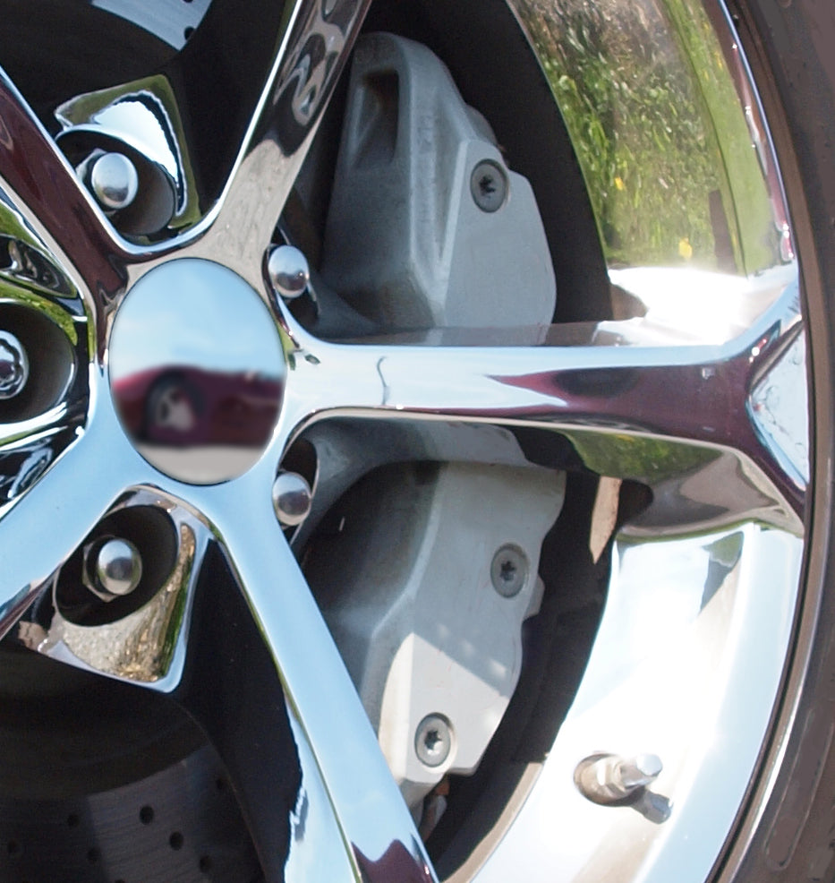 2005-2013 Corvette Rebuilt OE Brake Caliper Assembly - Left Front - CA-57005-Corvette-Store-Online