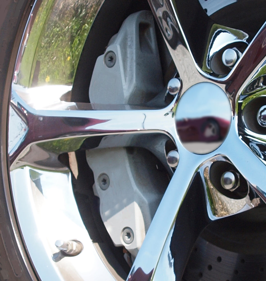 2005-2013 Corvette Rebuilt OE Brake Caliper Assembly - Right Front - CA-57006-Corvette-Store-Online