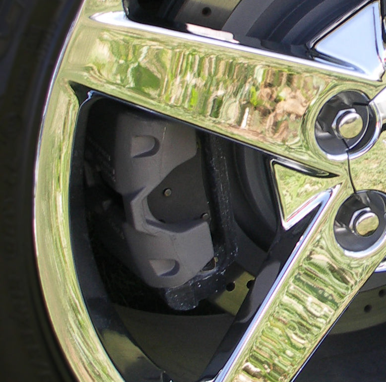 2005-2013 Corvette Rebuilt OE Brake Caliper Assembly - Left Rear - CA-57007-Corvette-Store-Online