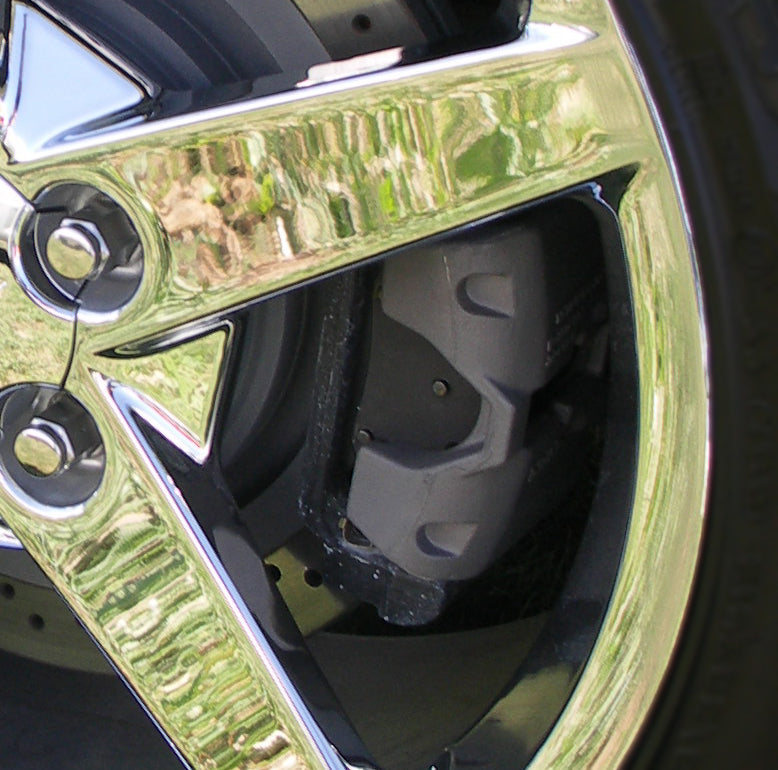 2005-2013 Corvette Rebuilt OE Brake Caliper Assembly - Right Rear - CA-57008-Corvette-Store-Online